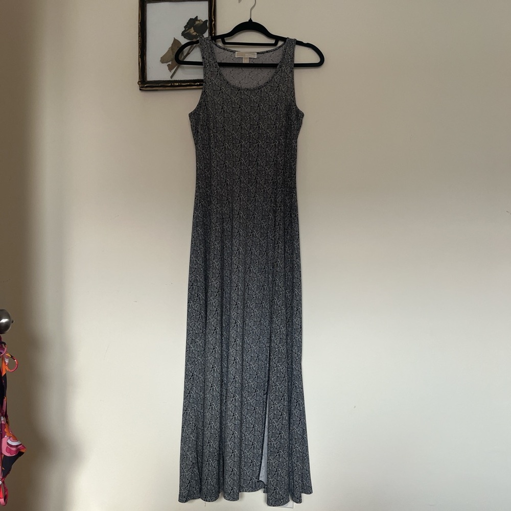 Michael Kors Paisley Dress